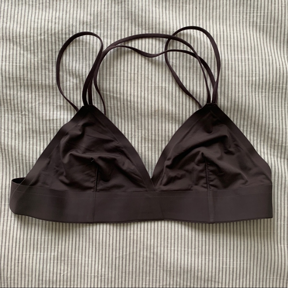 Strappy bralette